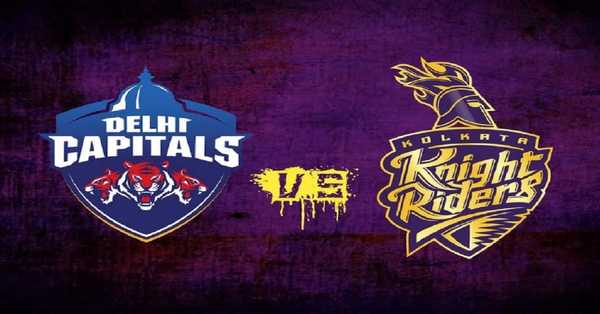 IPL2021: Kolkata Knight Riders (KKR) vs Delhi Capitals (DC), 41st Match IPL2021 - Live Cricket Score, Commentary, Match Facts, Scorecard